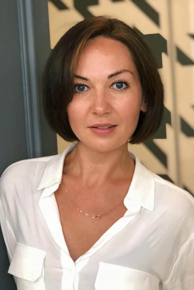 Straight Bob Haircuts