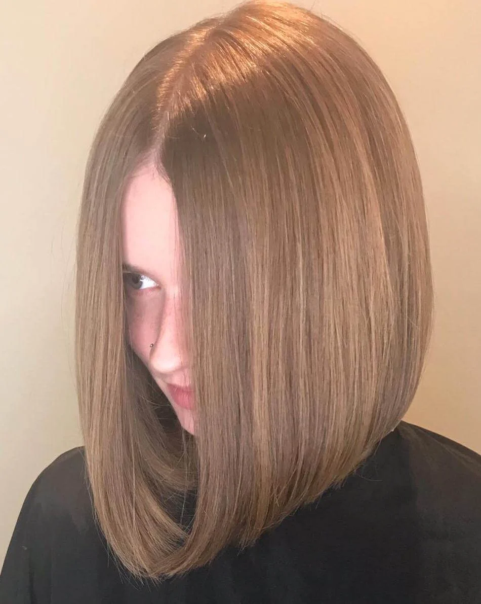 Straight Bob Haircuts