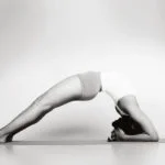 Upward Facing Two Foot Staff Yoga Pose