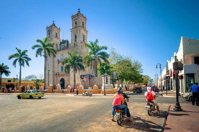 Valladolid Full-Day Tour