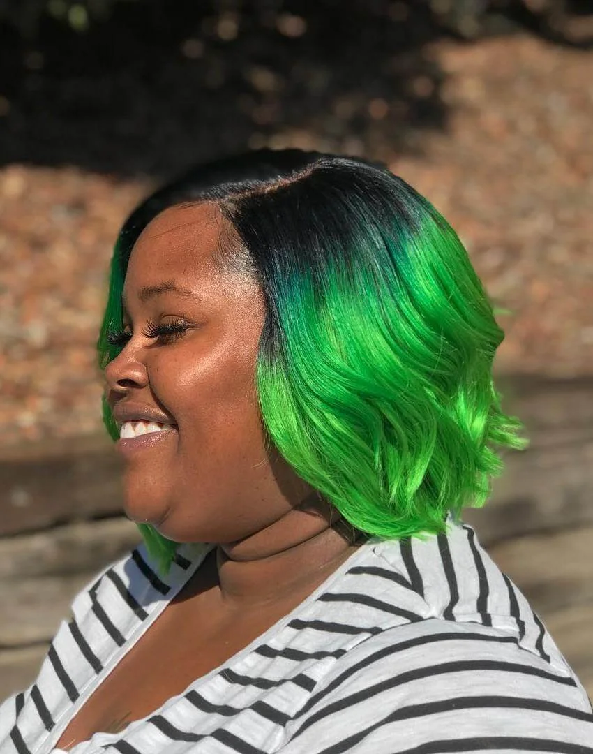 Wavy Bob Hairstyles