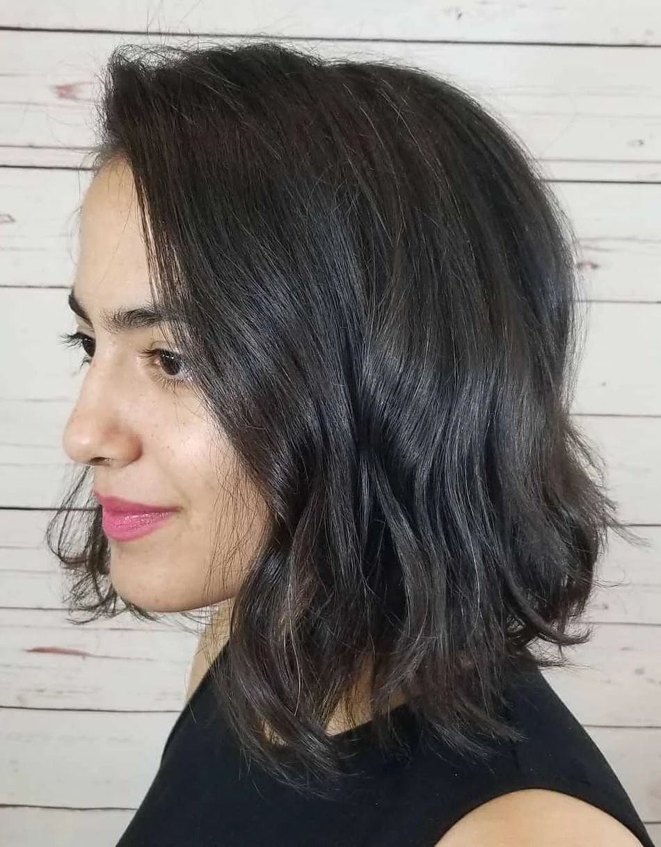 Wavy Bob Hairstyles