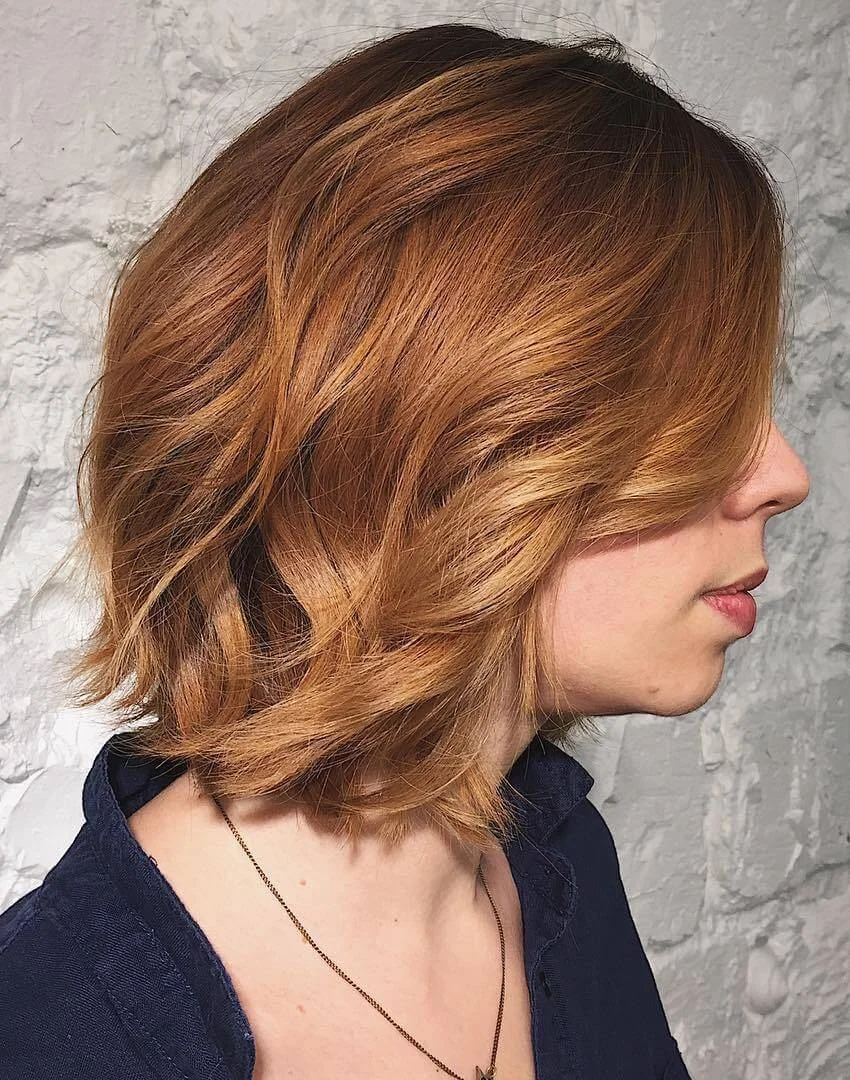 Wavy Bob Hairstyles