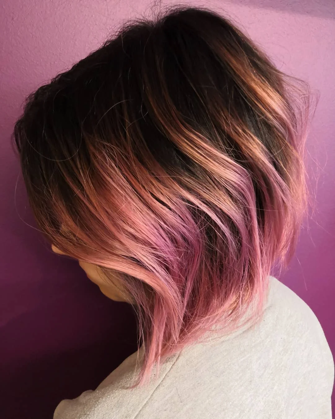 Wavy Bob Hairstyles