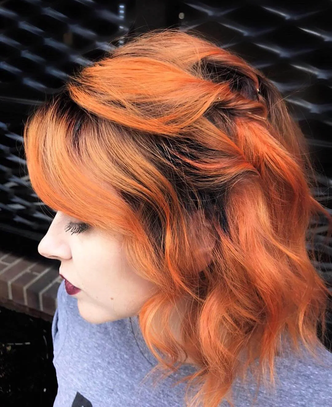 Wavy Bob Hairstyles