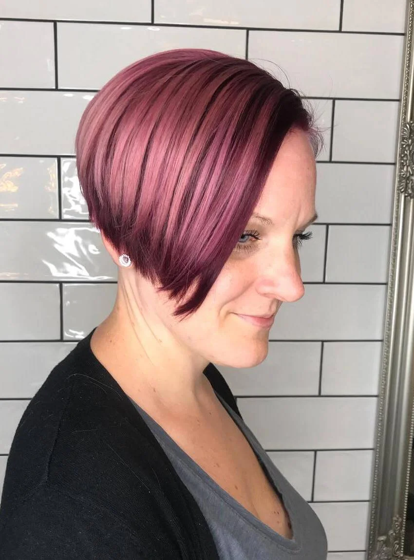 Wedge Haircuts