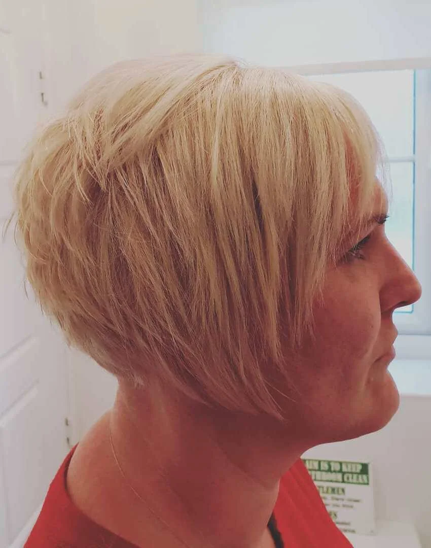 Wedge Haircuts
