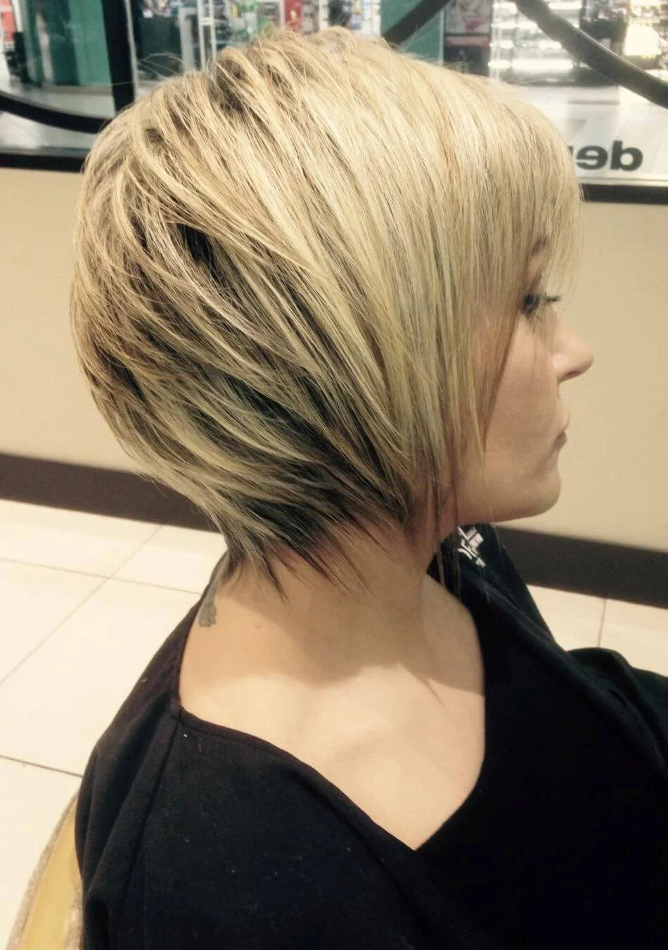 Wedge Haircuts