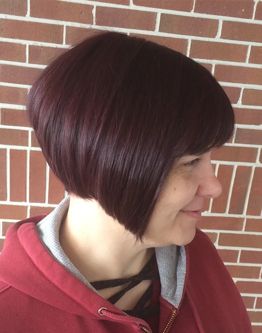 Wedge Haircuts