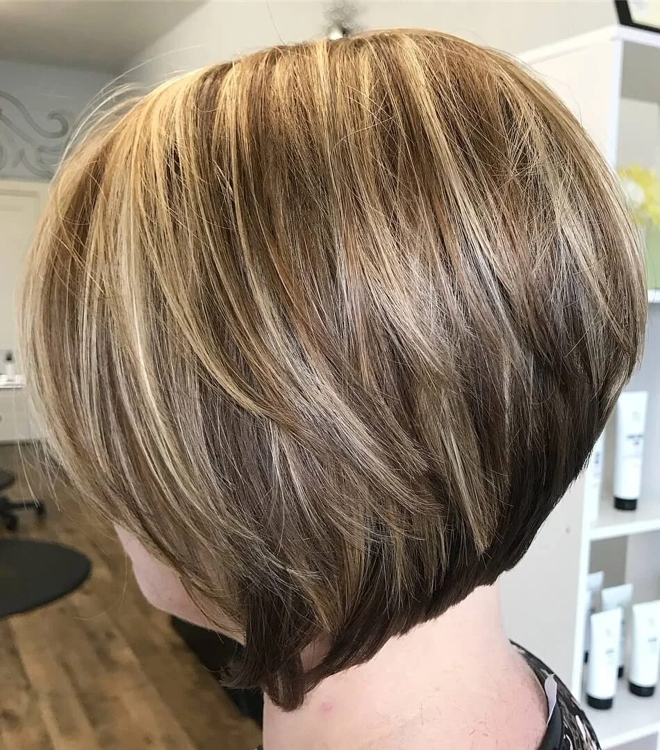 Wedge Haircuts