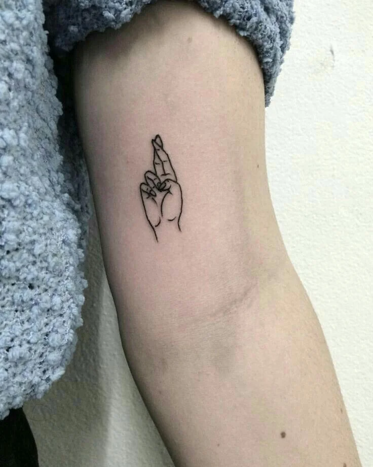 Cool Small Tattoo