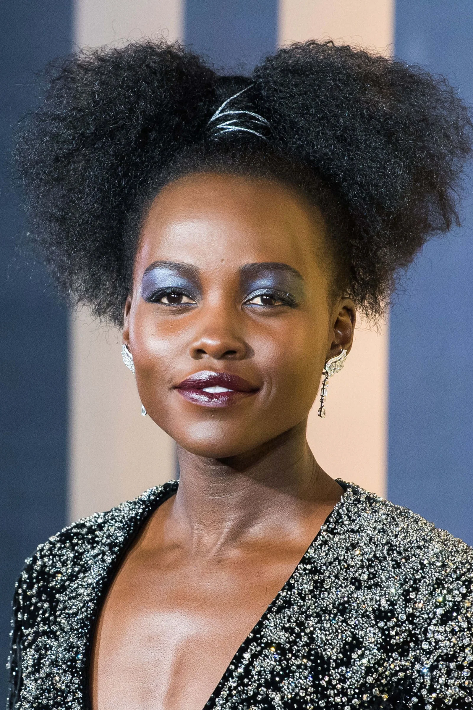 African American Curly Hairstyles