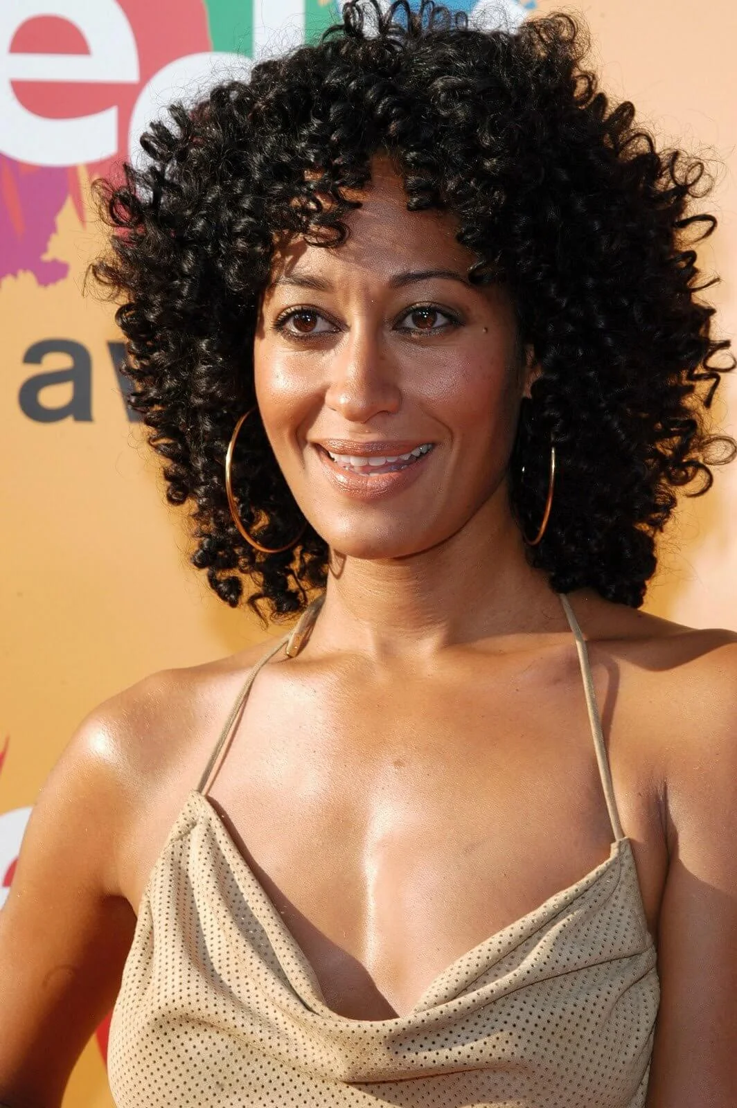 African American Curly Hairstyles