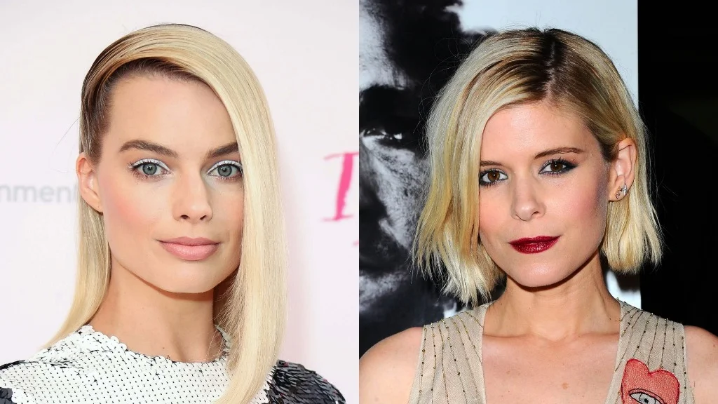 Blunt Bob Haircuts