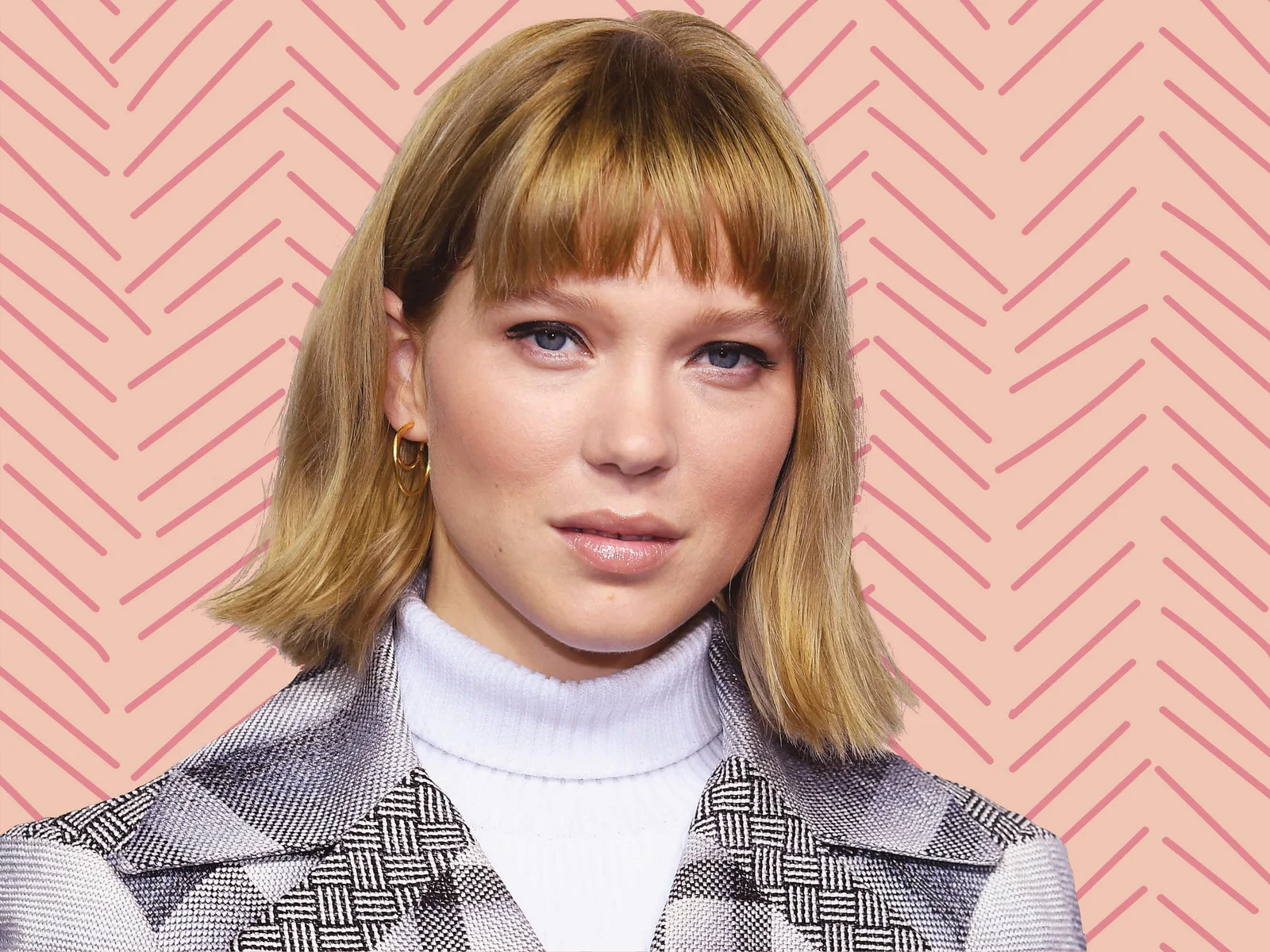 Bob Haircuts with Fringe
