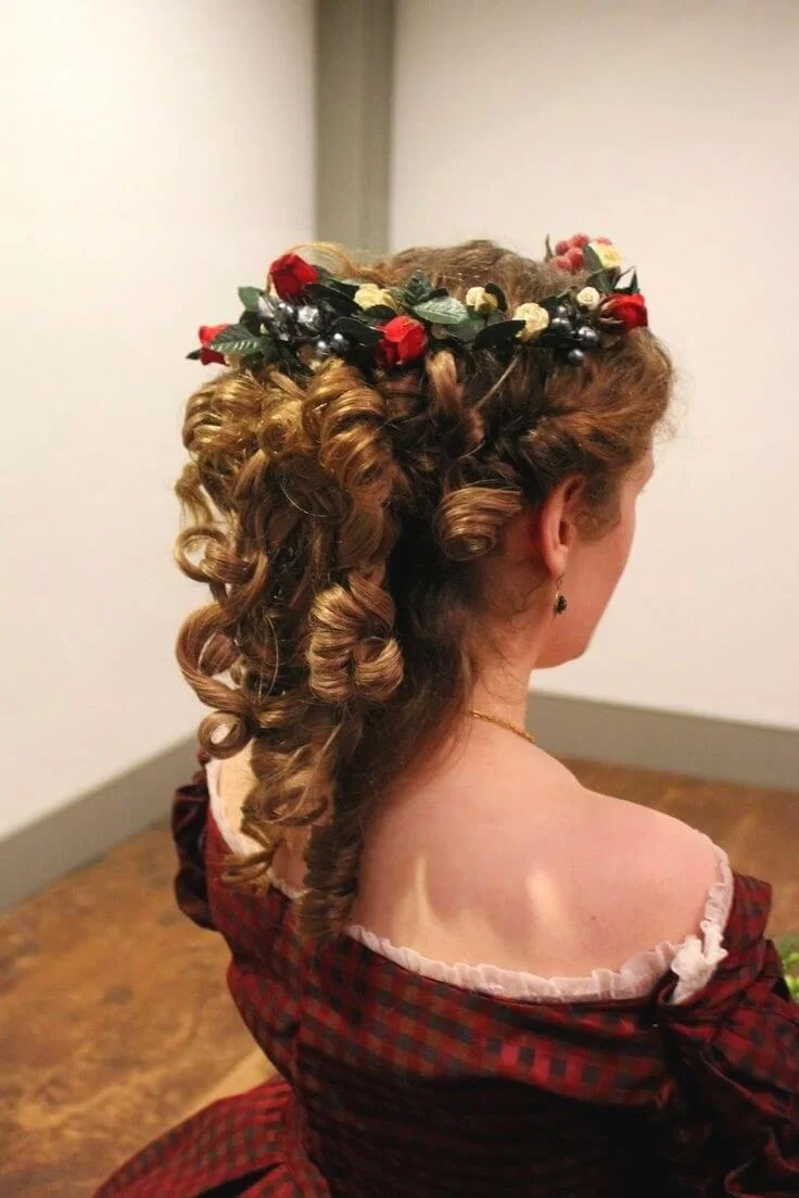 Christmas Hairstyles
