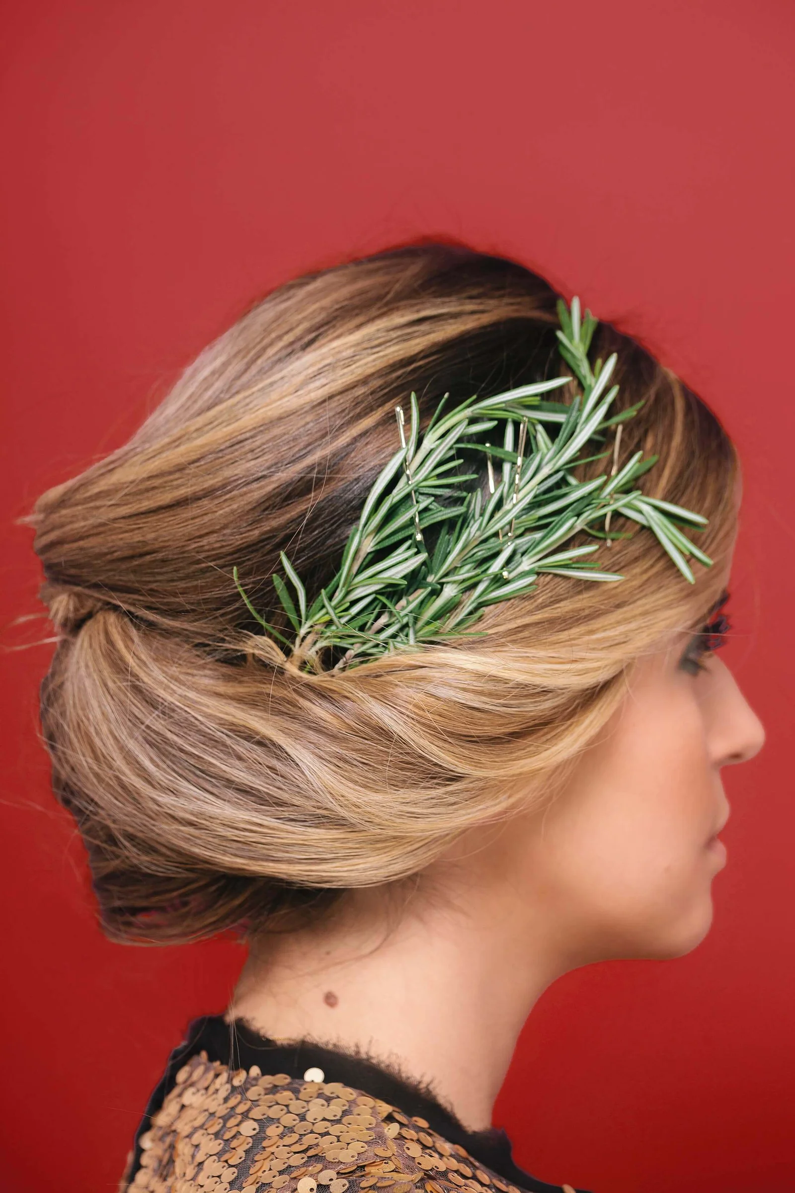 Christmas Hairstyles