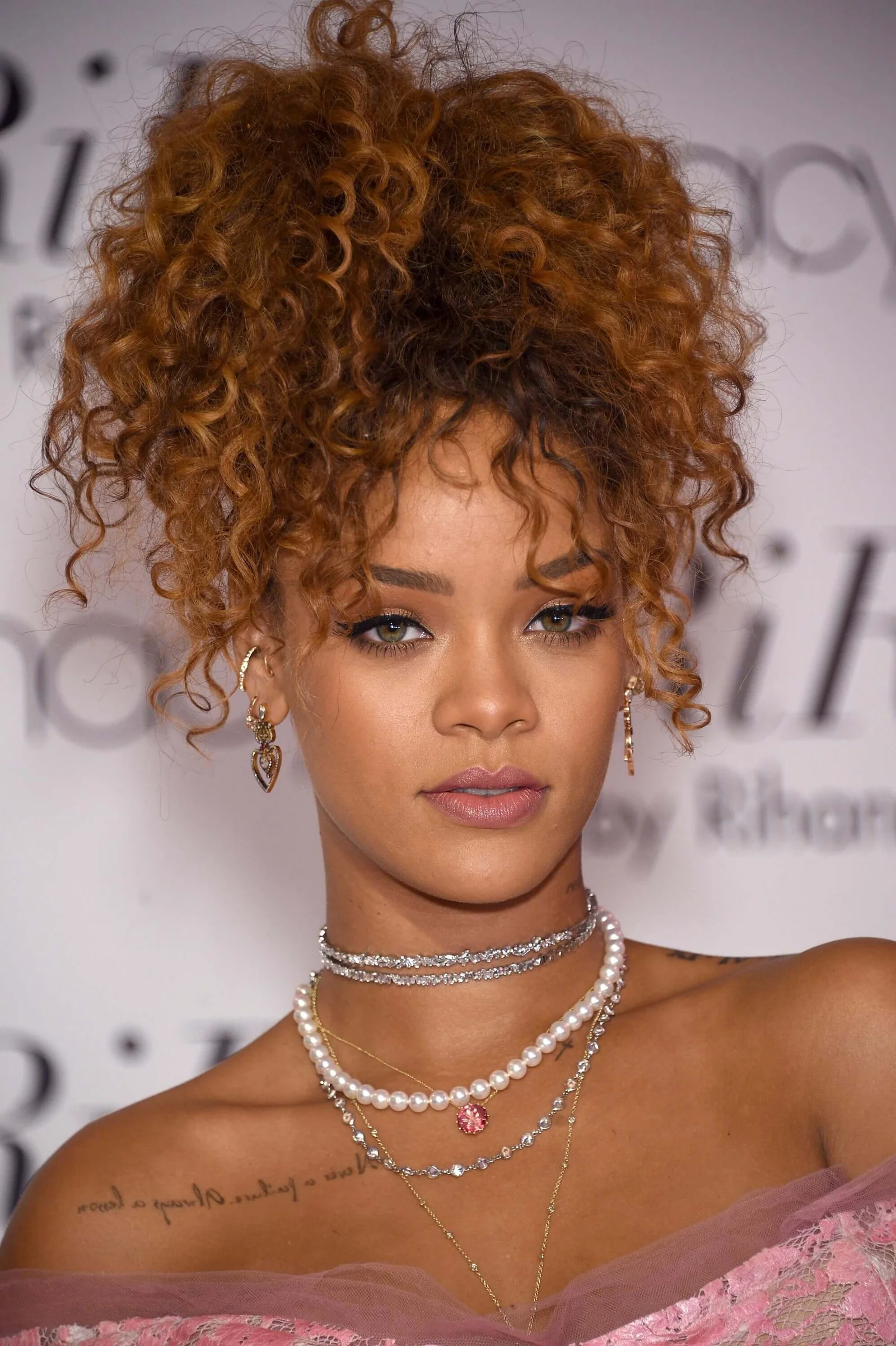 Curly Hairstyles For Medium Hair