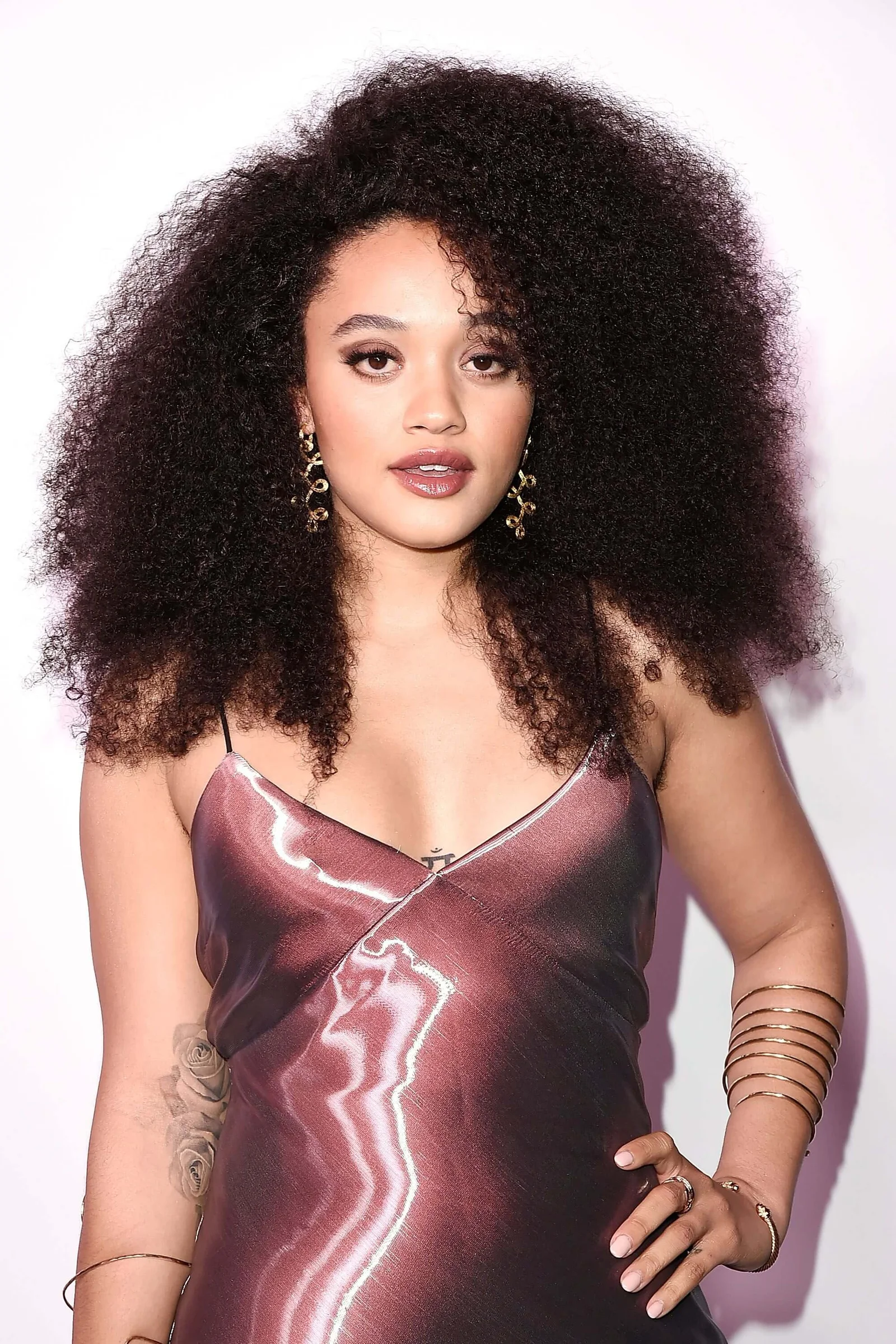 Curly Hairstyles For Medium Hair