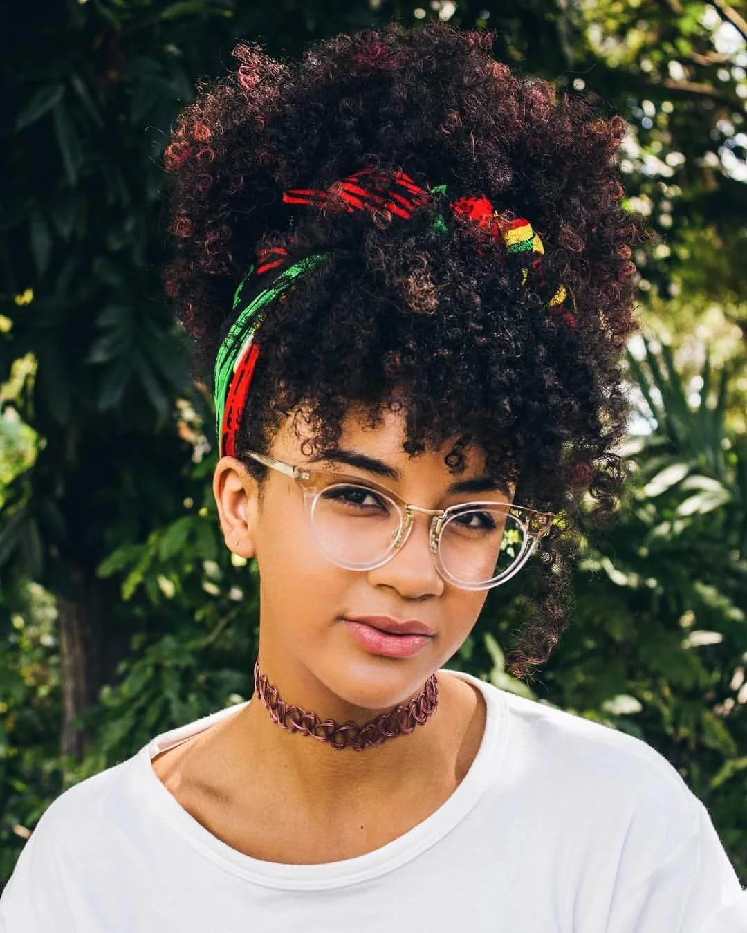 Curly Hairstyles With Bangs
