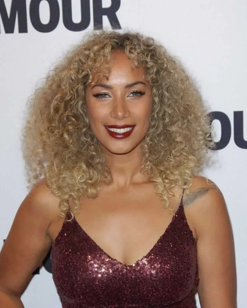 Curly Hairstyles With Bangs
