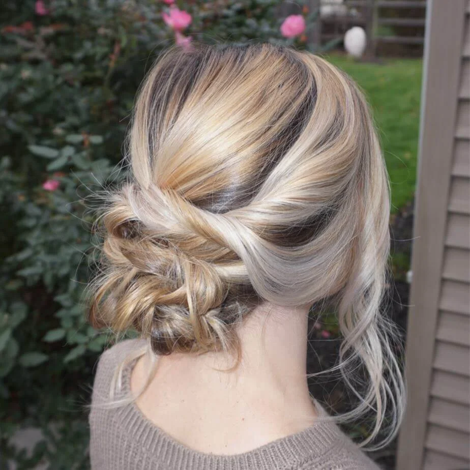 Curly Hairstyles for Prom