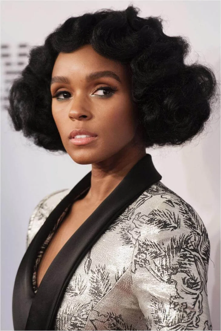 Curly Updo Hairstyles