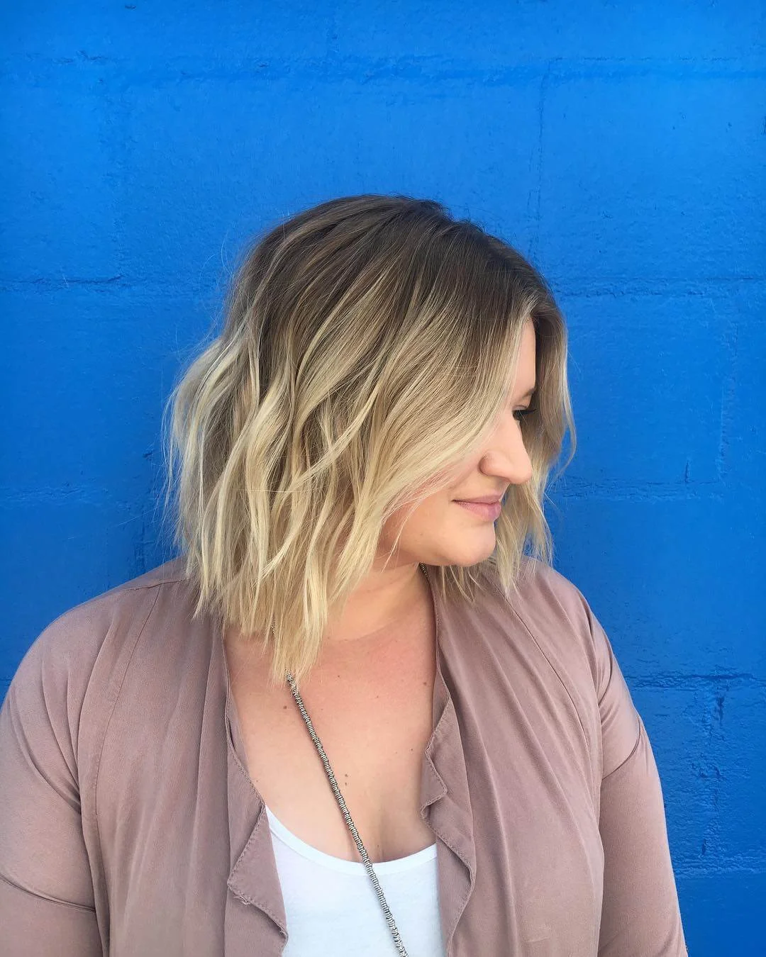 Layered Bob Haircuts