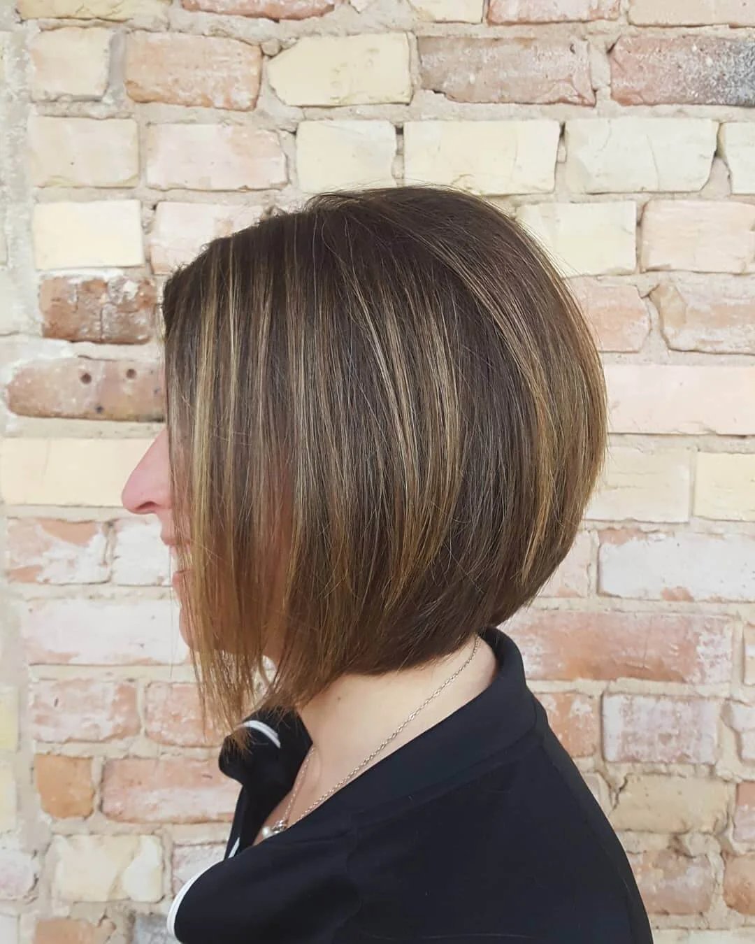 Layered Bob Haircuts