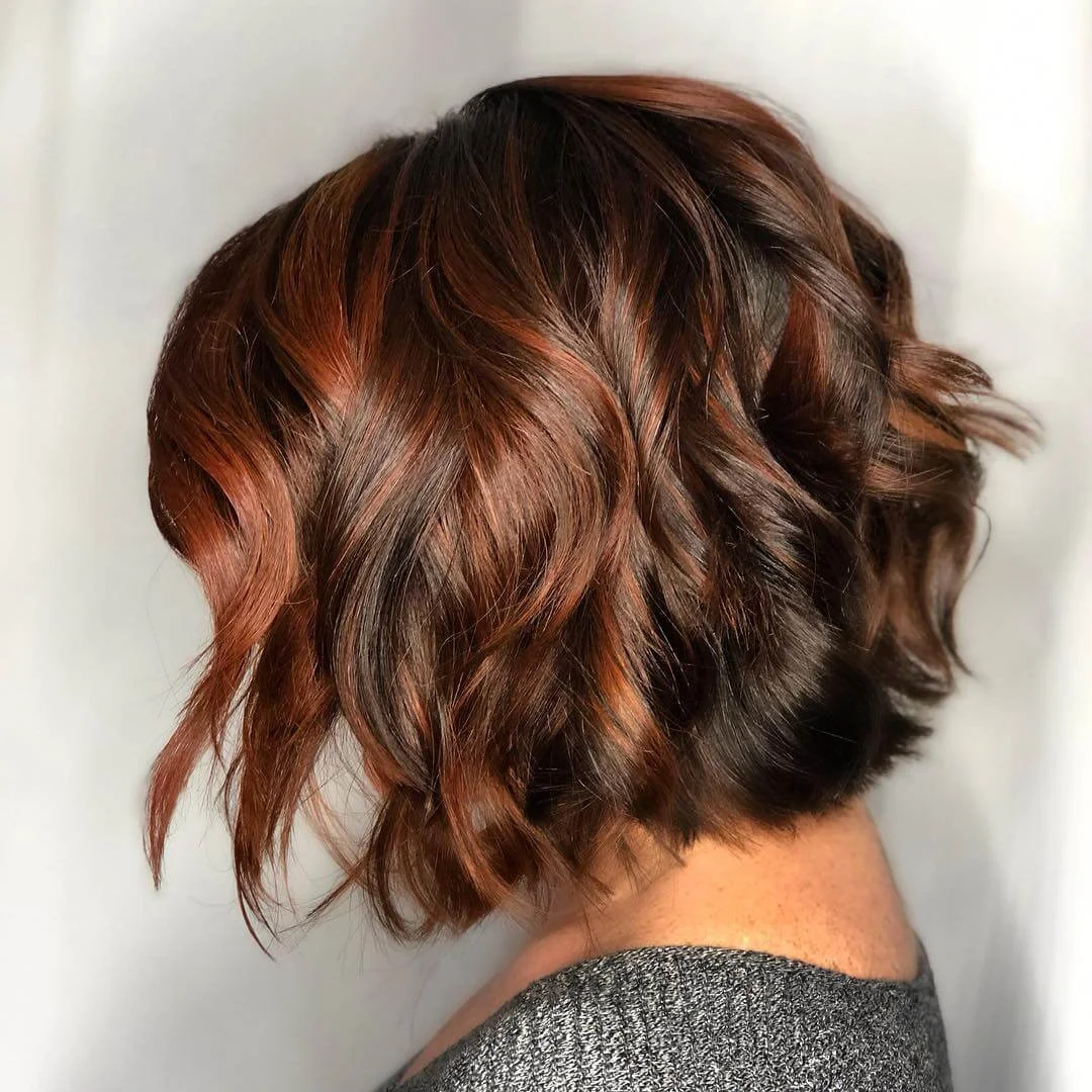 Layered Bob Haircuts