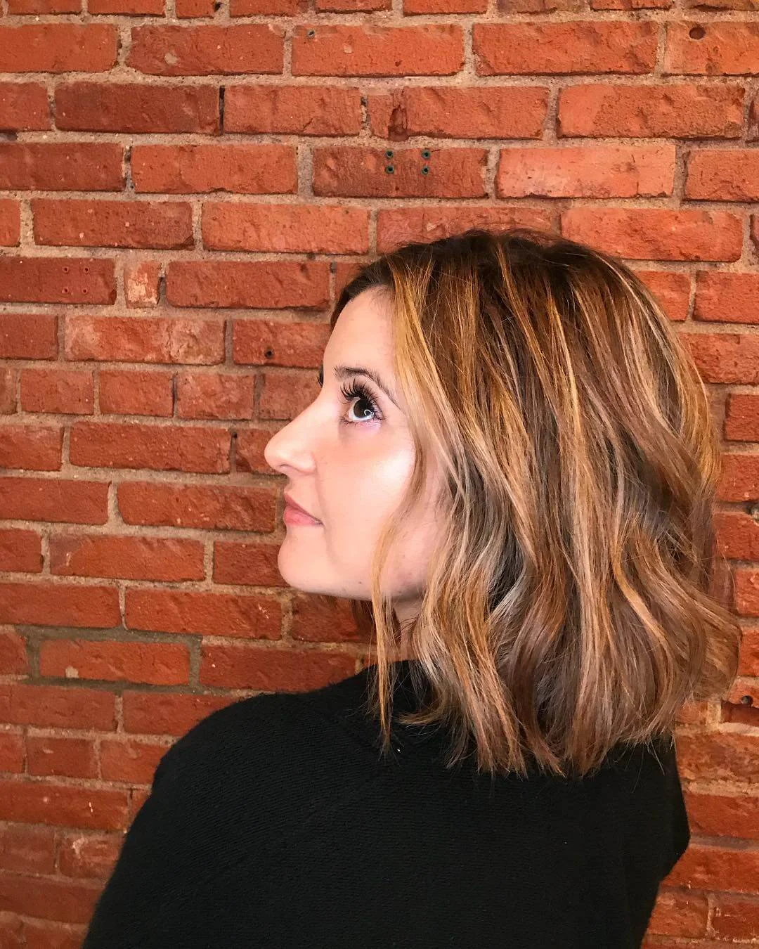 Layered Bob Haircuts