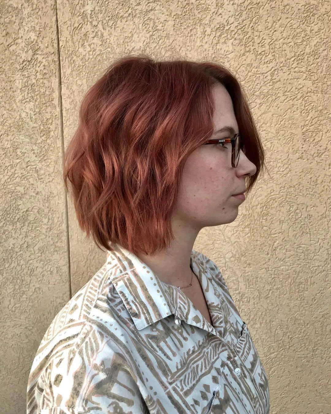 Layered Bob Haircuts