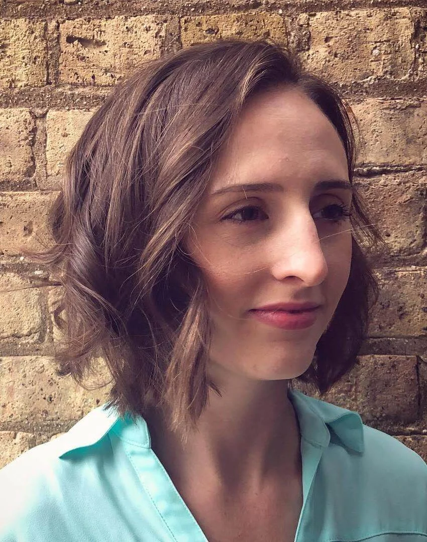 Layered Bob Haircuts