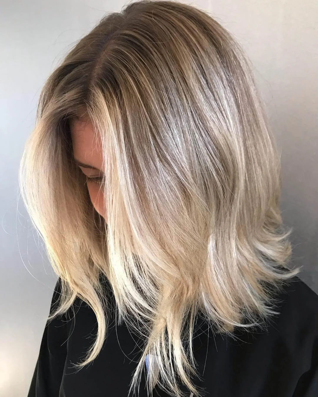Layered Bob Haircuts