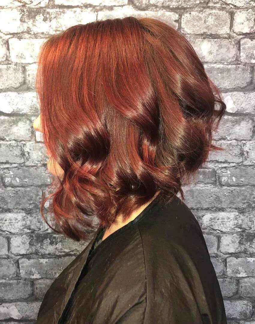 Layered Bob Haircuts