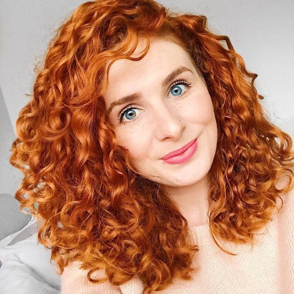 Long Curly Hairstyles