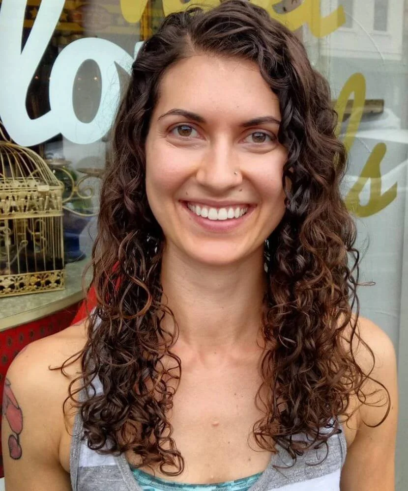 Long Curly Hairstyles
