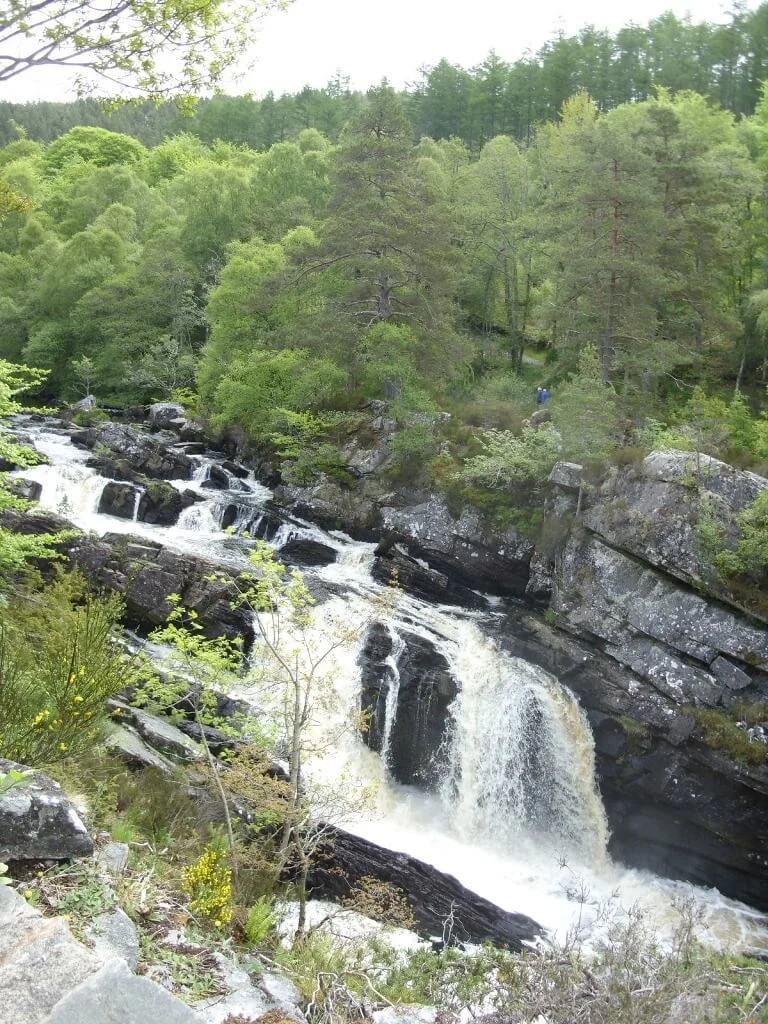 Natural Beauty Along The North Coast 500
