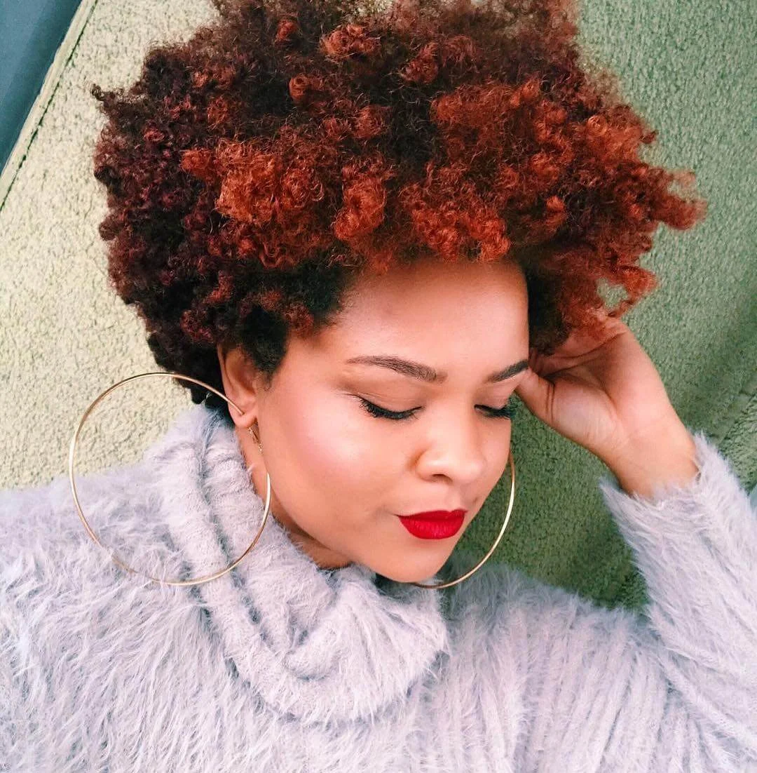Naturally Curly Hairstyles