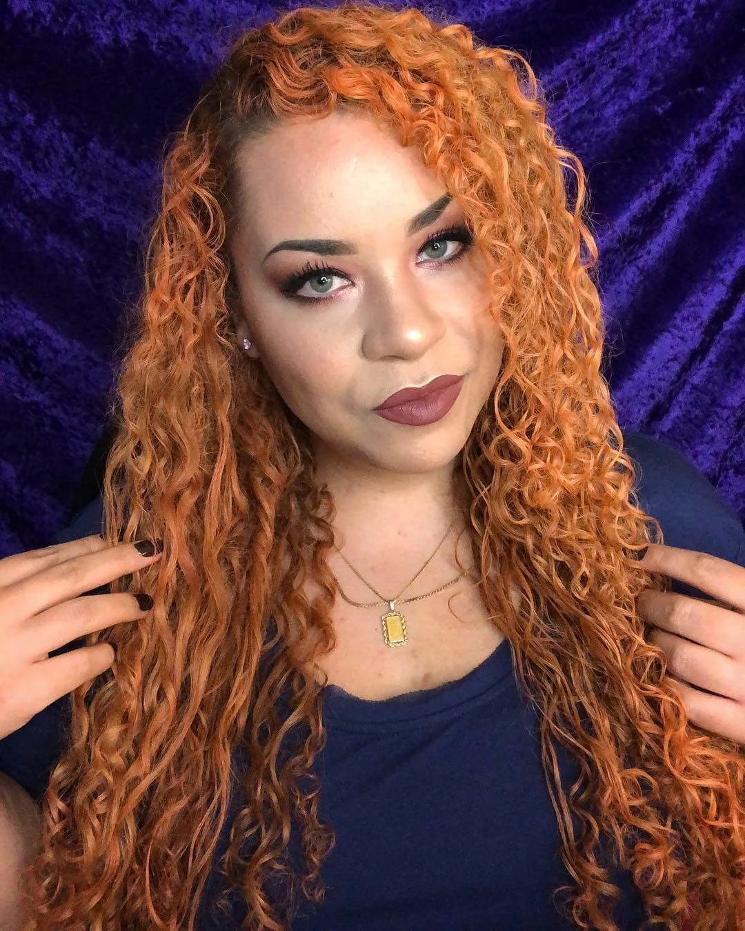 Naturally Curly Hairstyles