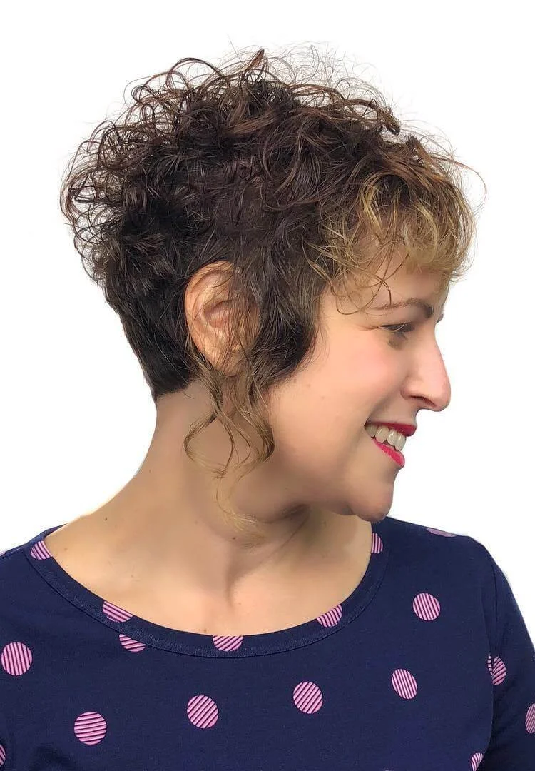 Naturally Curly Hairstyles