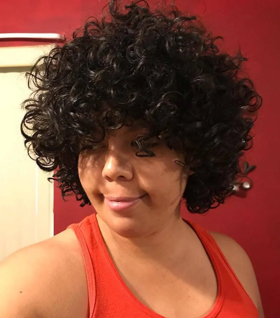 Naturally Curly Hairstyles