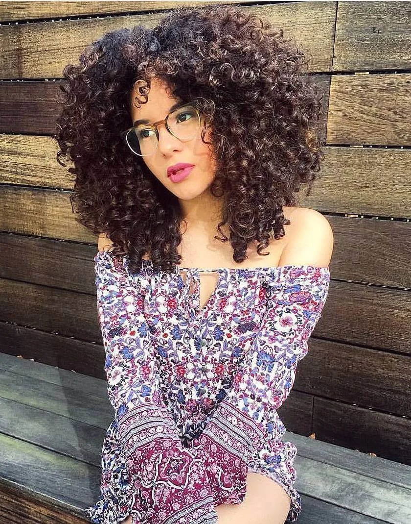 Naturally Curly Hairstyles