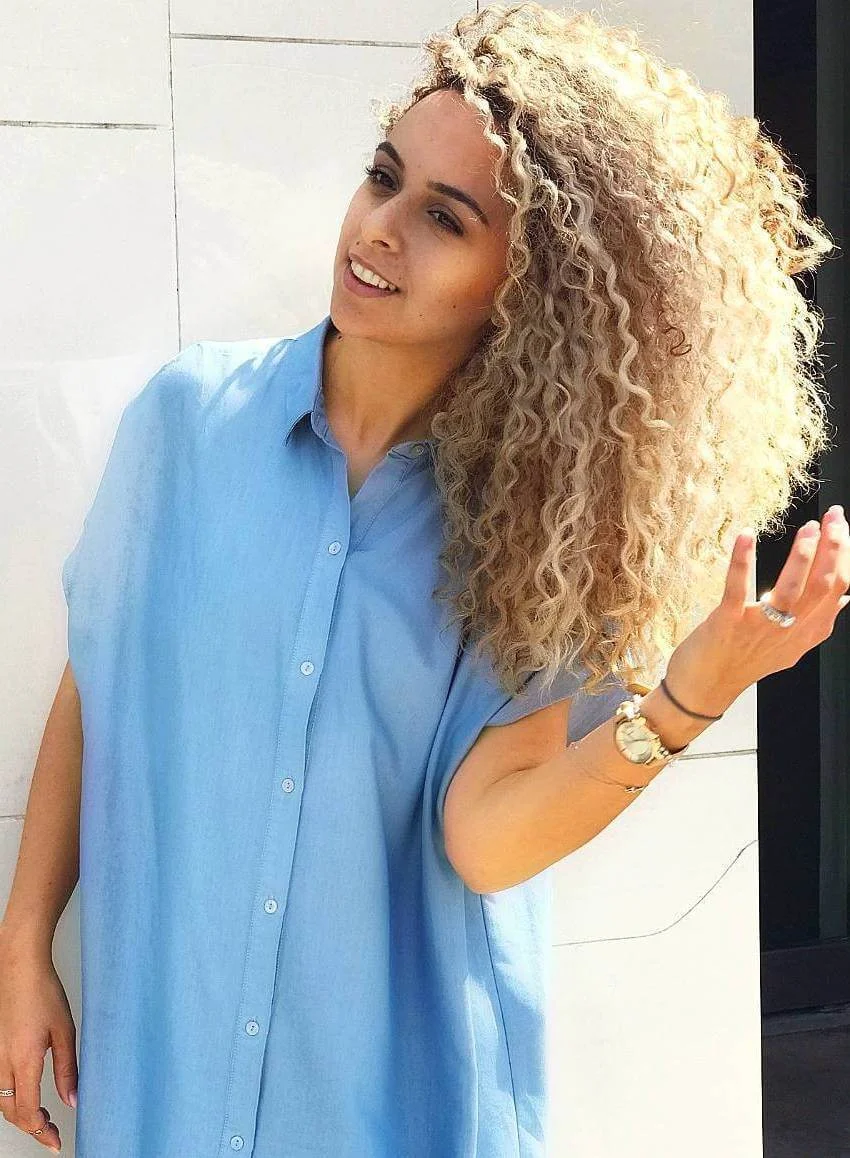 Naturally Curly Hairstyles