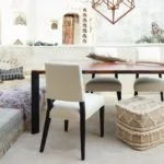 Rivera Parsons Dining Table