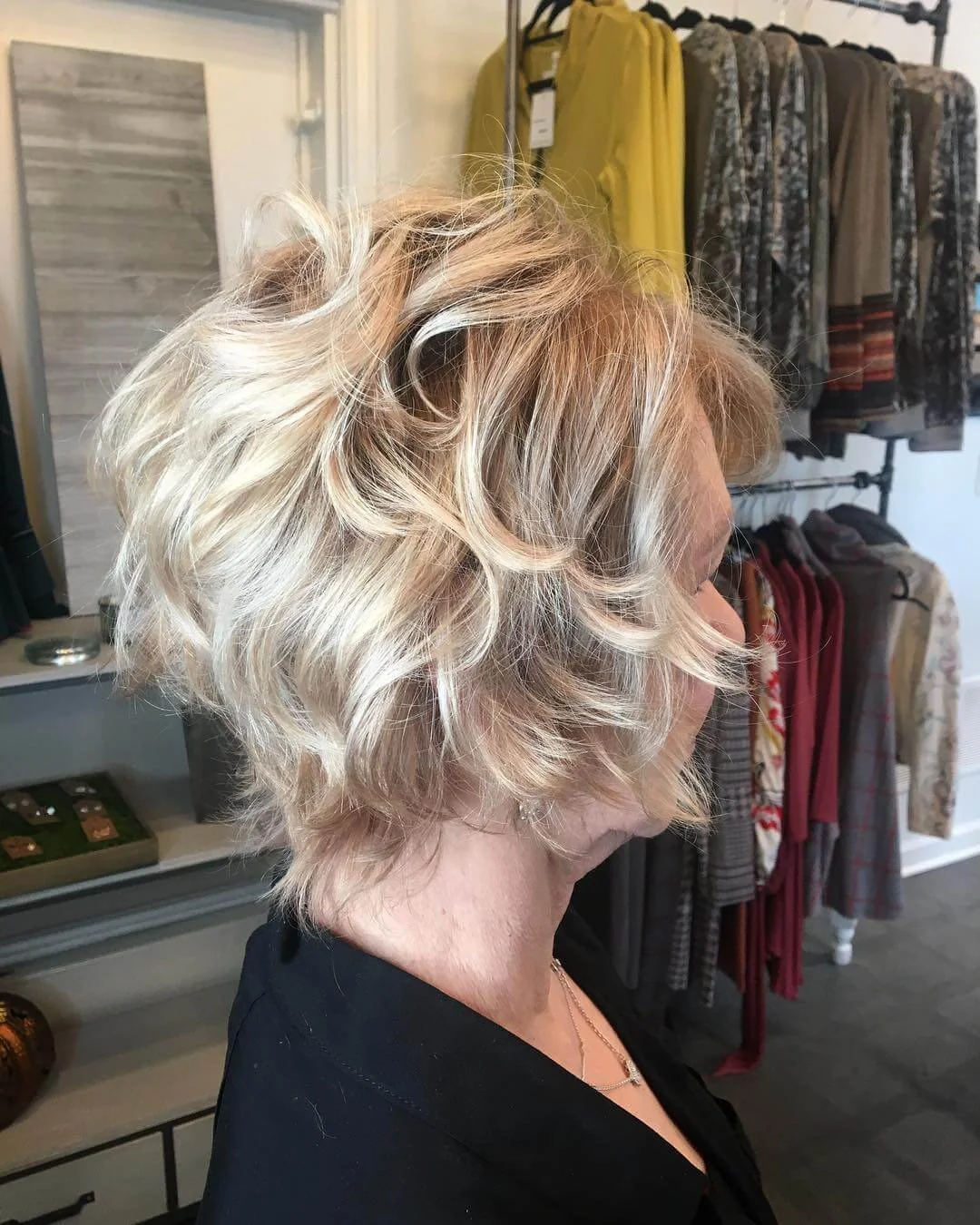 Short Bob Haircuts
