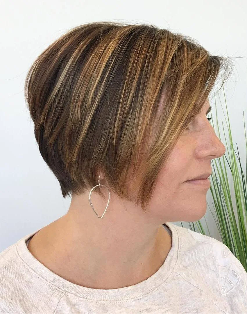 Short Bob Haircuts