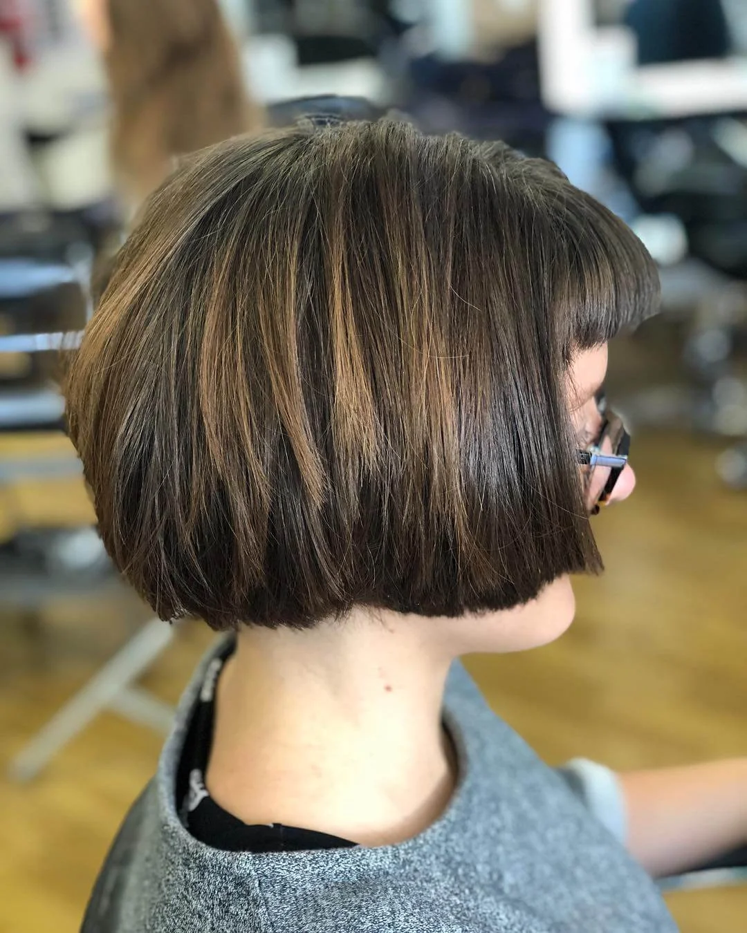 Short Bob Haircuts