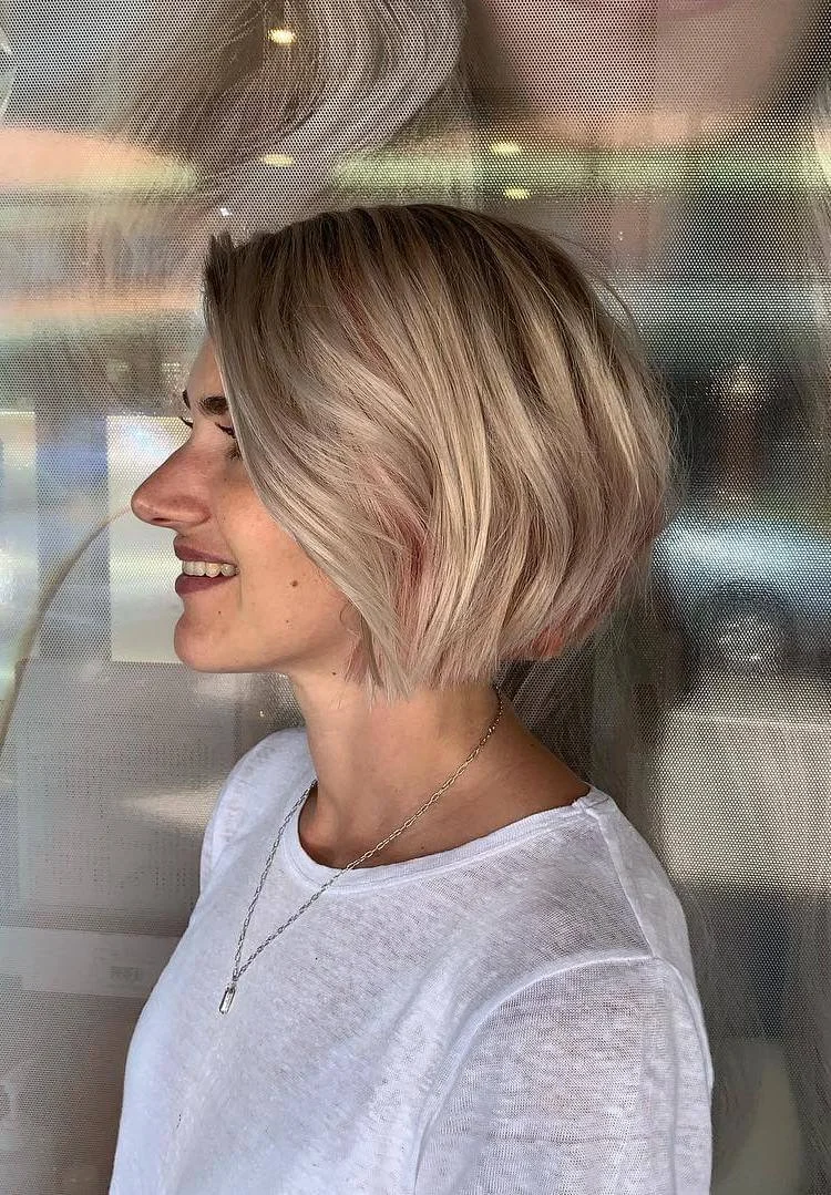 Short Bob Haircuts