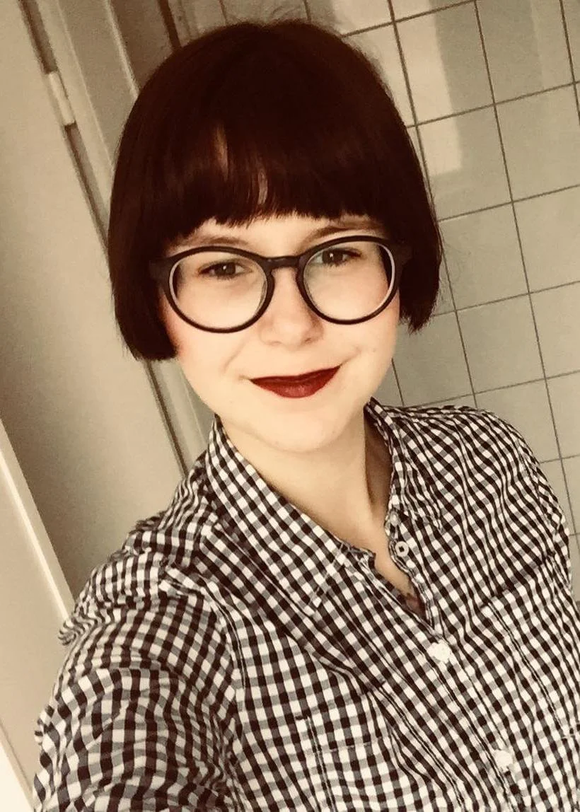 Short Bob with Bangs